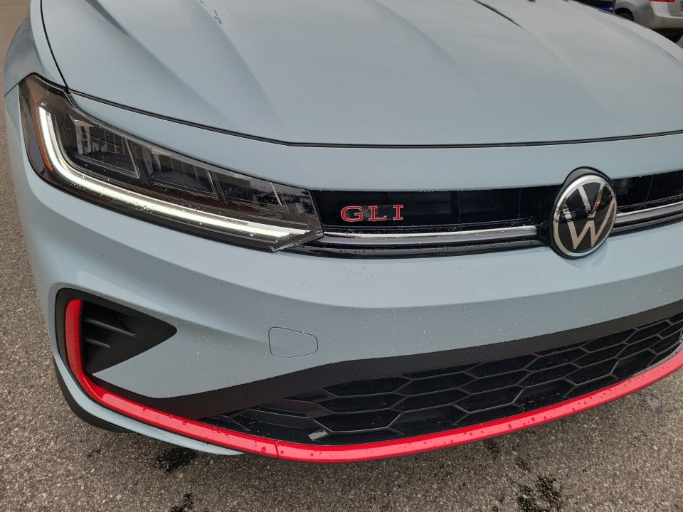 2026 Volkswagen Jetta GLI Autobahn