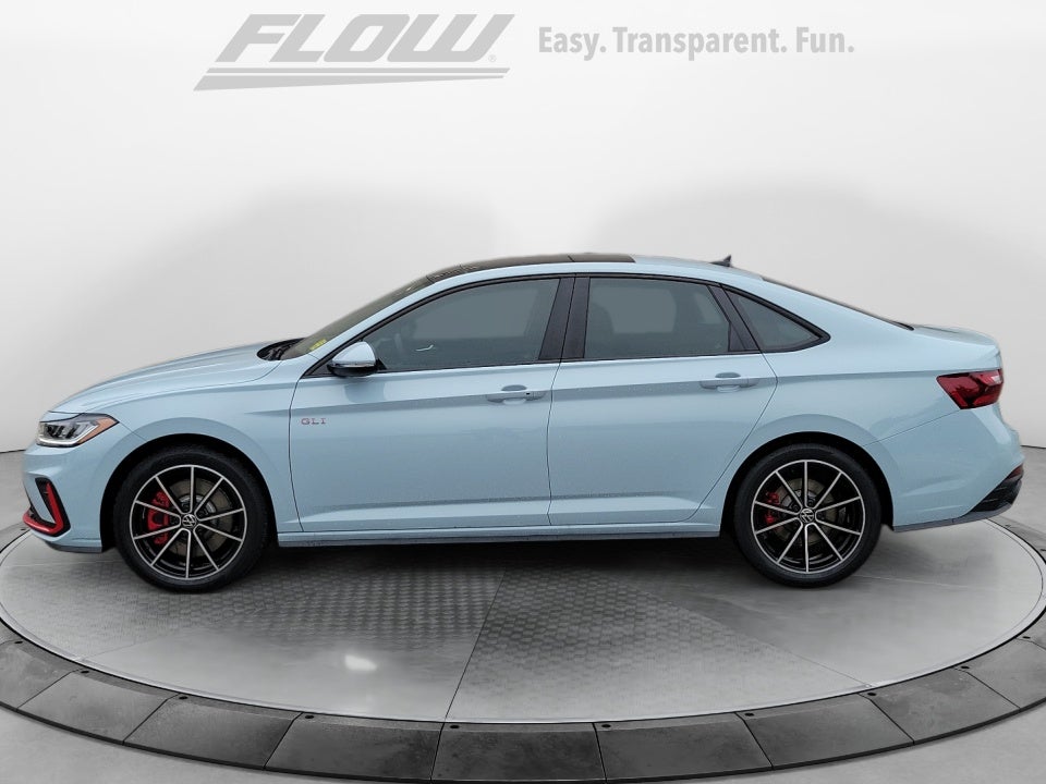 2026 Volkswagen Jetta GLI Autobahn