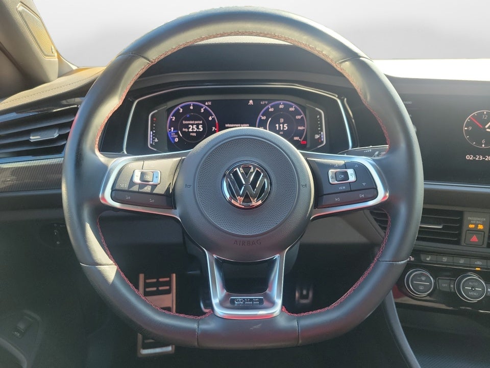 2019 Volkswagen Jetta GLI 2.0T S