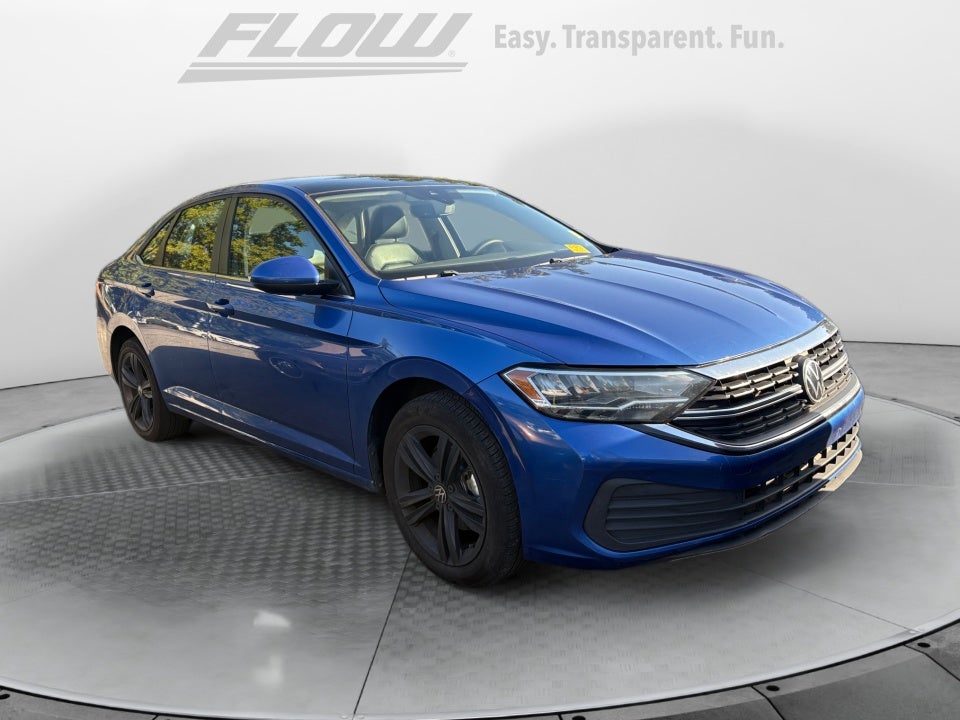 2023 Volkswagen Jetta SE