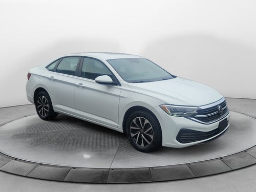 2023 Volkswagen Jetta SE