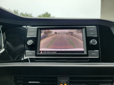 2023 Volkswagen Jetta SE