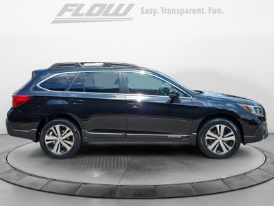2019 Subaru Outback Limited