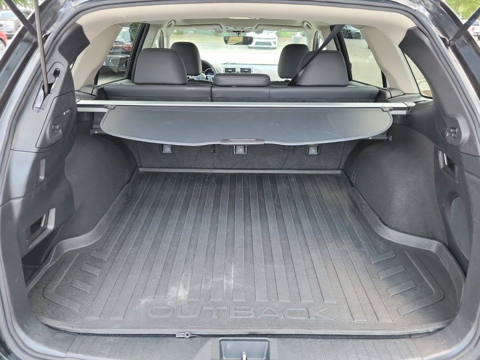 2019 Subaru Outback Limited