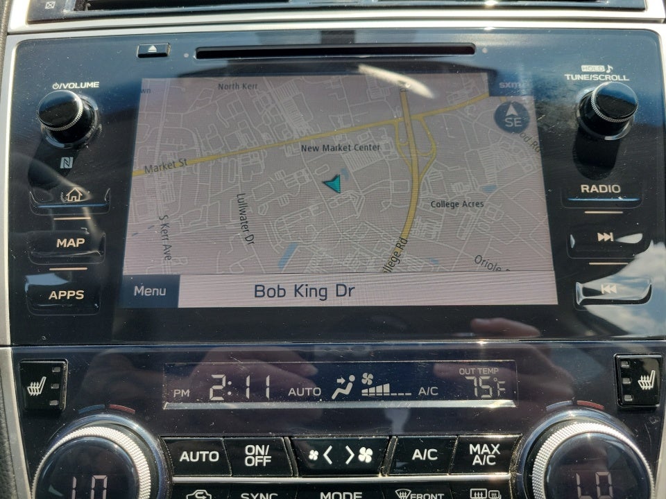 2019 Subaru Outback Limited