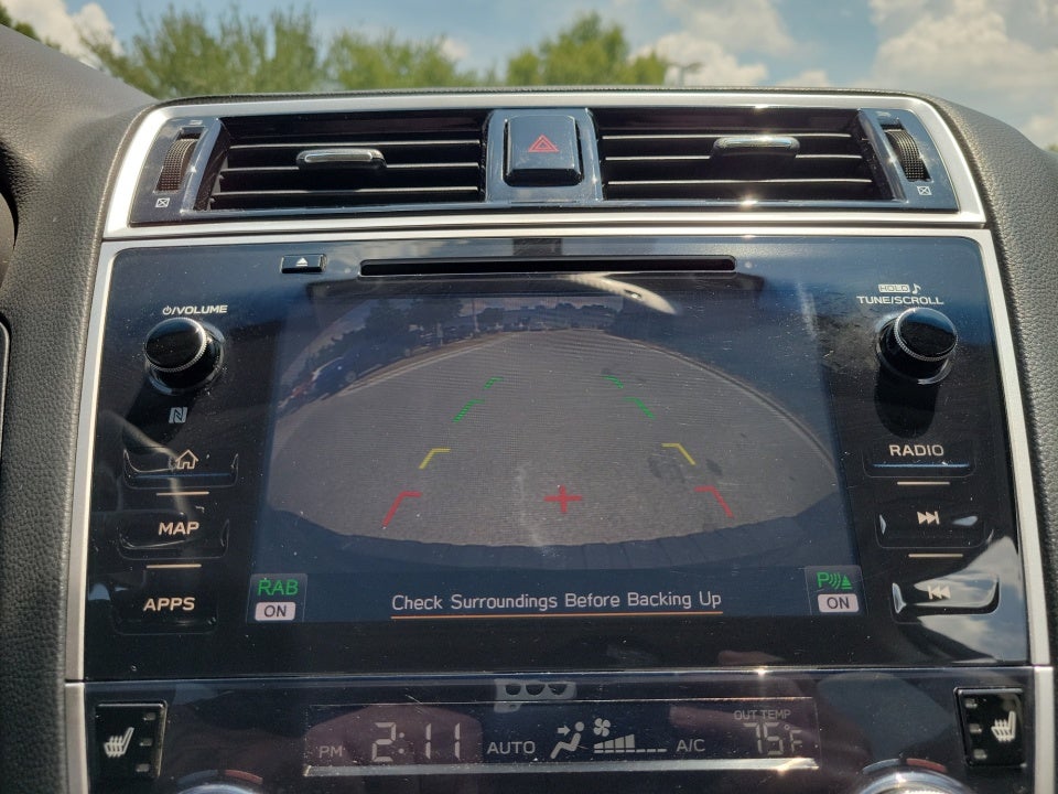 2019 Subaru Outback Limited