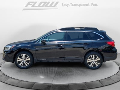 2019 Subaru Outback Limited