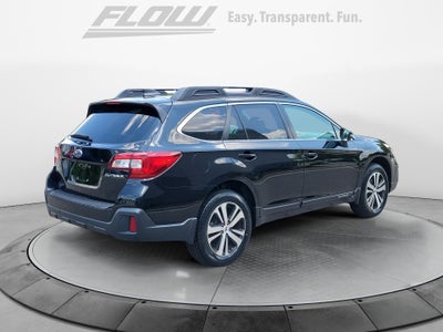 2019 Subaru Outback Limited