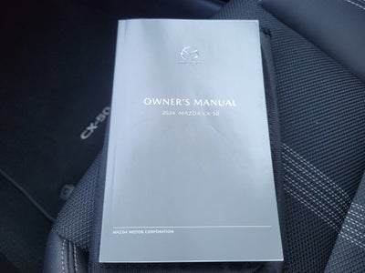 2024 Mazda Mazda CX-50 2.5 S Premium Package