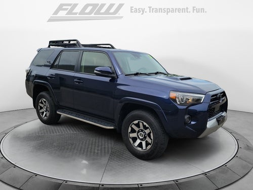 2024 Toyota 4Runner TRD Off Road Premium