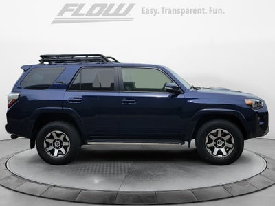 2024 Toyota 4Runner TRD Off Road Premium