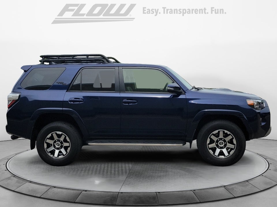 2024 Toyota 4Runner TRD Off Road Premium