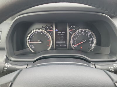 2024 Toyota 4Runner TRD Off Road Premium