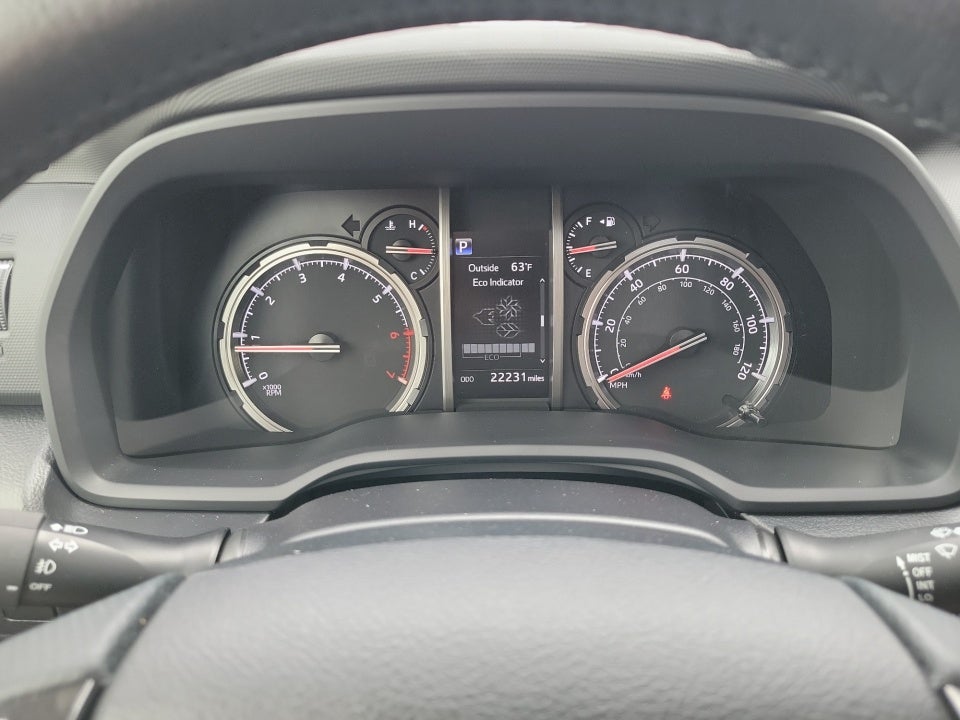 2024 Toyota 4Runner TRD Off Road Premium