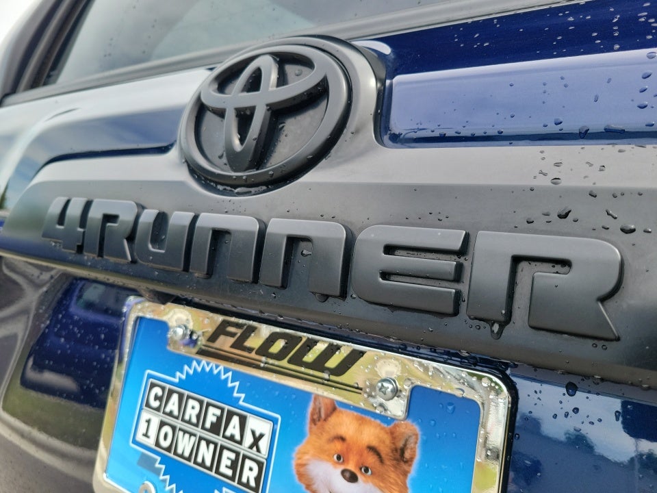 2024 Toyota 4Runner TRD Off Road Premium