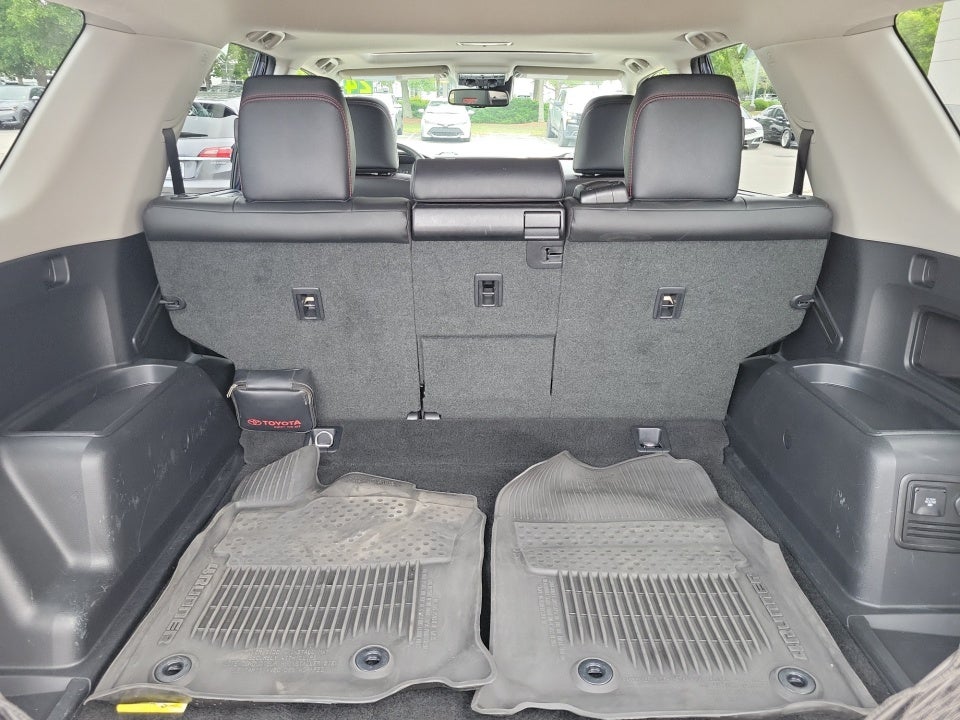 2024 Toyota 4Runner TRD Off Road Premium