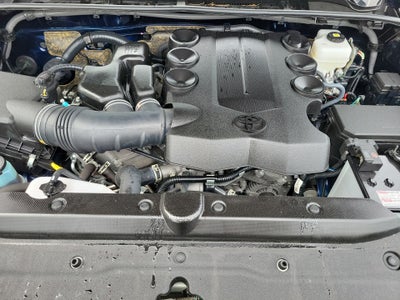 2024 Toyota 4Runner TRD Off Road Premium