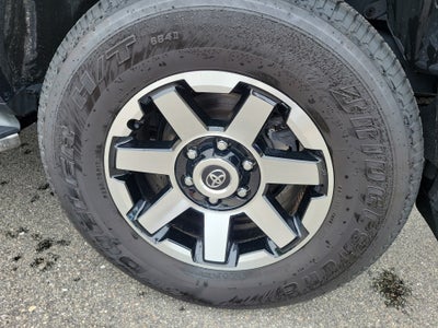 2024 Toyota 4Runner TRD Off Road Premium