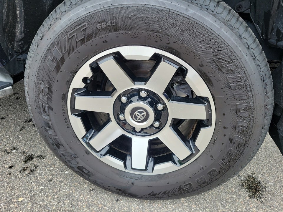 2024 Toyota 4Runner TRD Off Road Premium
