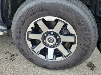 2024 Toyota 4Runner TRD Off Road Premium