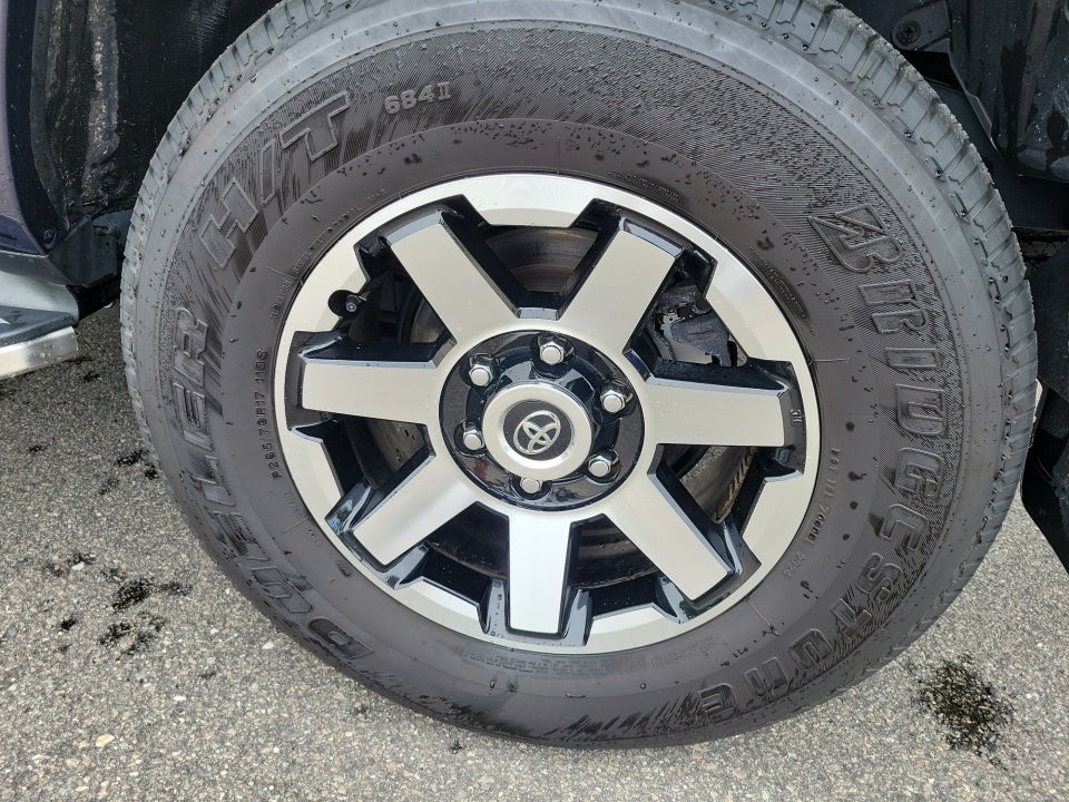 2024 Toyota 4Runner TRD Off Road Premium