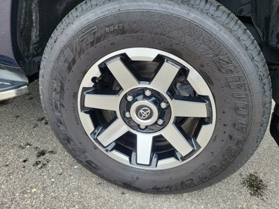 2024 Toyota 4Runner TRD Off Road Premium