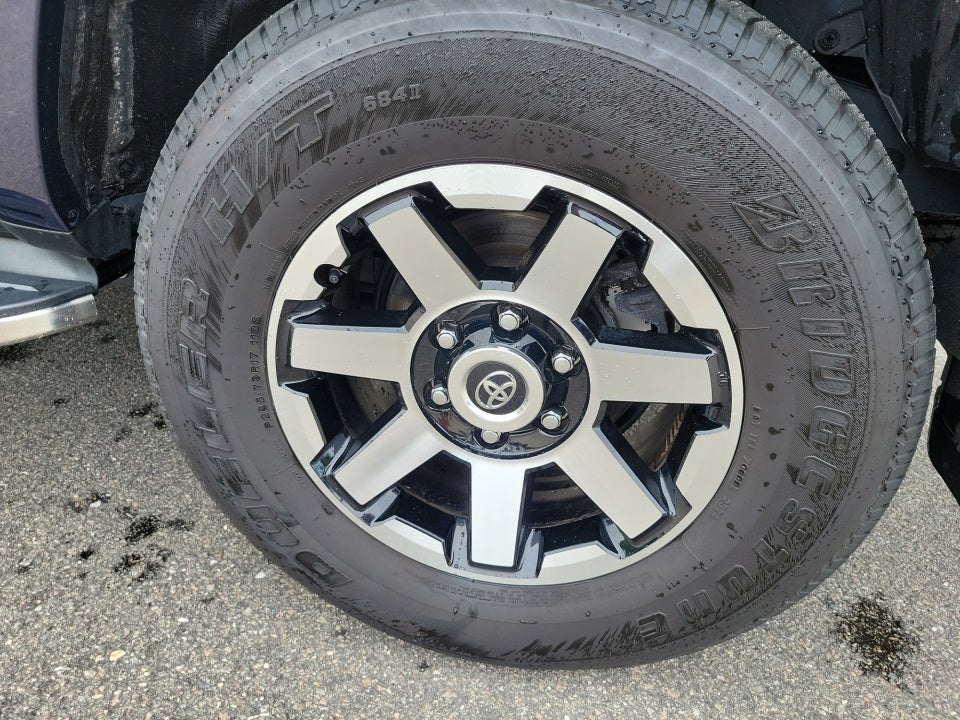 2024 Toyota 4Runner TRD Off Road Premium
