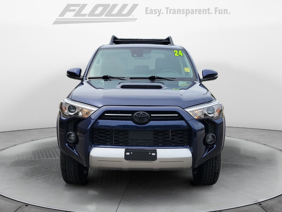 2024 Toyota 4Runner TRD Off Road Premium