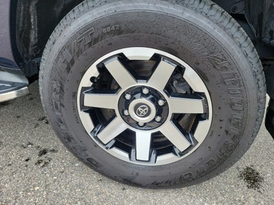 2024 Toyota 4Runner TRD Off Road Premium