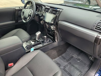 2024 Toyota 4Runner TRD Off Road Premium