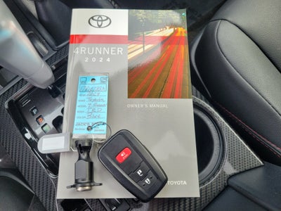 2024 Toyota 4Runner TRD Off Road Premium
