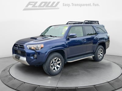 2024 Toyota 4Runner TRD Off Road Premium