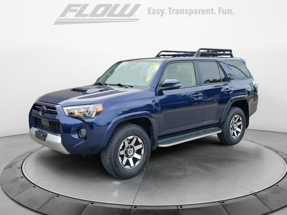2024 Toyota 4Runner TRD Off Road Premium