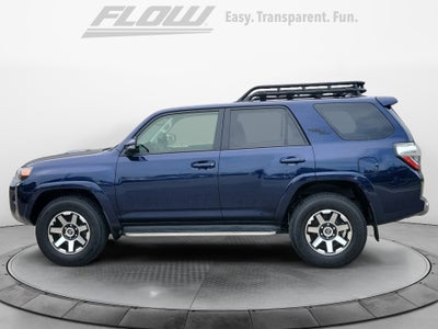 2024 Toyota 4Runner TRD Off Road Premium