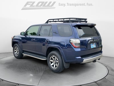 2024 Toyota 4Runner TRD Off Road Premium