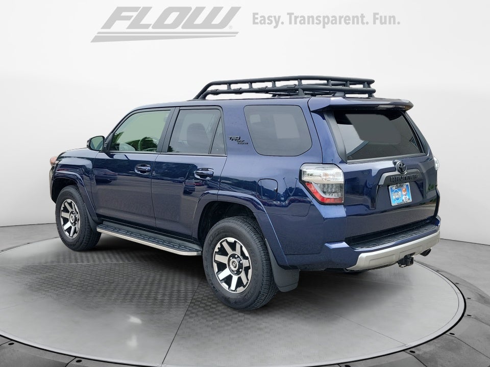 2024 Toyota 4Runner TRD Off Road Premium