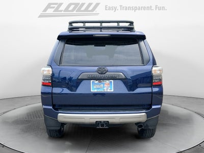 2024 Toyota 4Runner TRD Off Road Premium