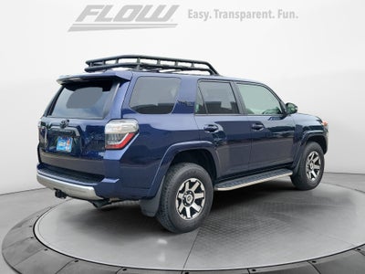 2024 Toyota 4Runner TRD Off Road Premium