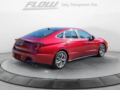 2023 Hyundai Sonata SEL