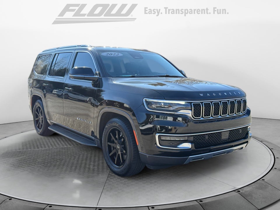 2022 Jeep Wagoneer Series III 4x4