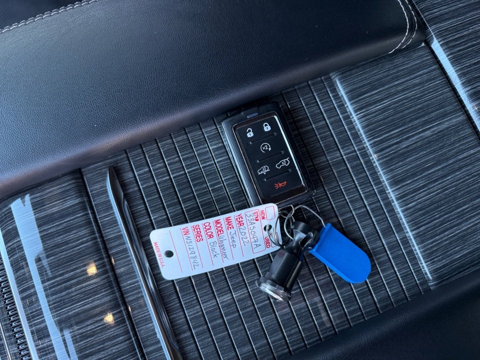 2022 Jeep Wagoneer Series III 4x4