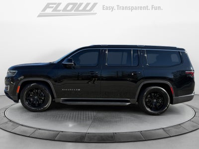 2022 Jeep Wagoneer Series III 4x4