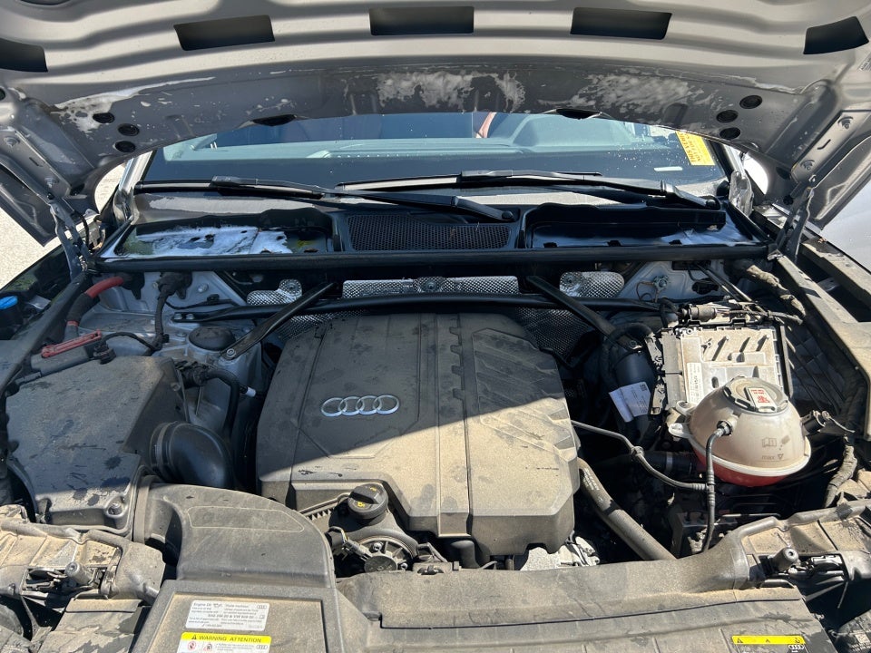 2022 Audi Q5 Sportback Premium Plus 45 TFSI S line quattro S tronic