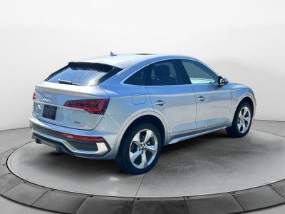 2022 Audi Q5 Sportback Premium Plus 45 TFSI S line quattro S tronic