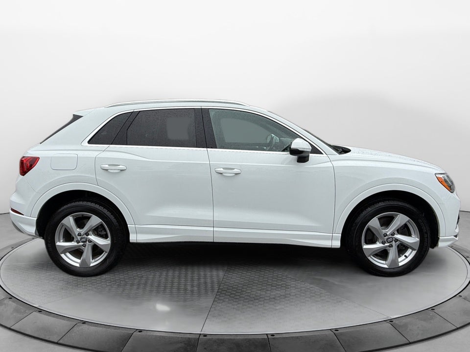 2020 Audi Q3 Premium 45 TFSI quattro Tiptronic