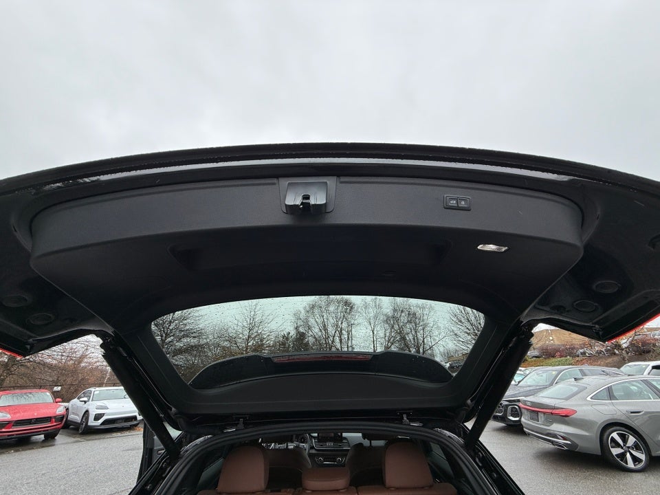 2025 Audi Q5 Premium Plus 45 TFSI S line quattro S tronic