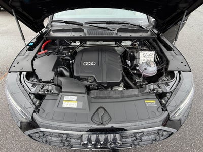 2025 Audi Q5 Premium Plus 45 TFSI S line quattro S tronic