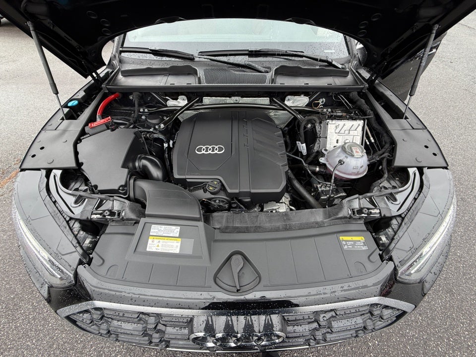 2025 Audi Q5 Premium Plus 45 TFSI S line quattro S tronic