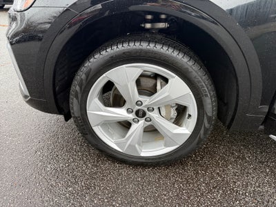 2025 Audi Q5 Premium Plus 45 TFSI S line quattro S tronic