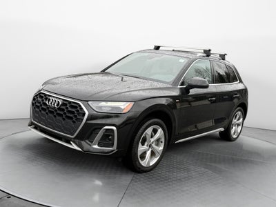 2025 Audi Q5 Premium Plus 45 TFSI S line quattro S tronic